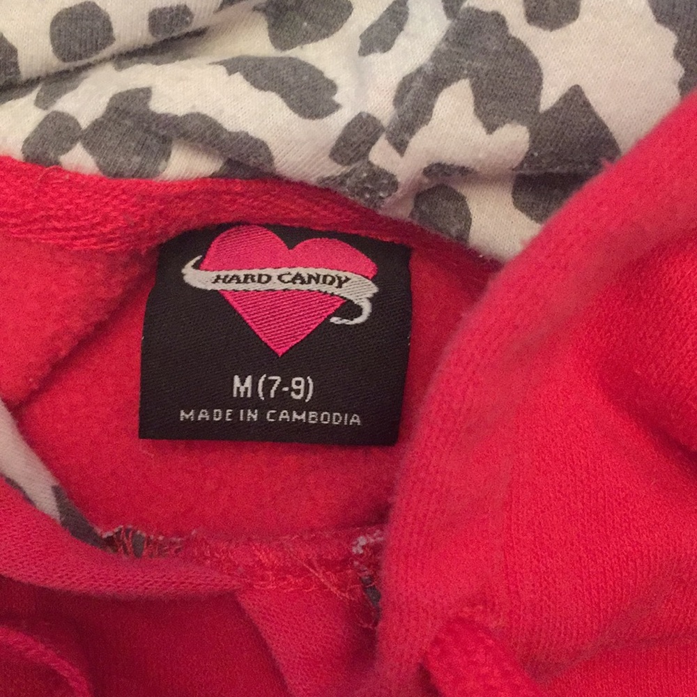 Girls sweatshirt - Picture 2 of 2
